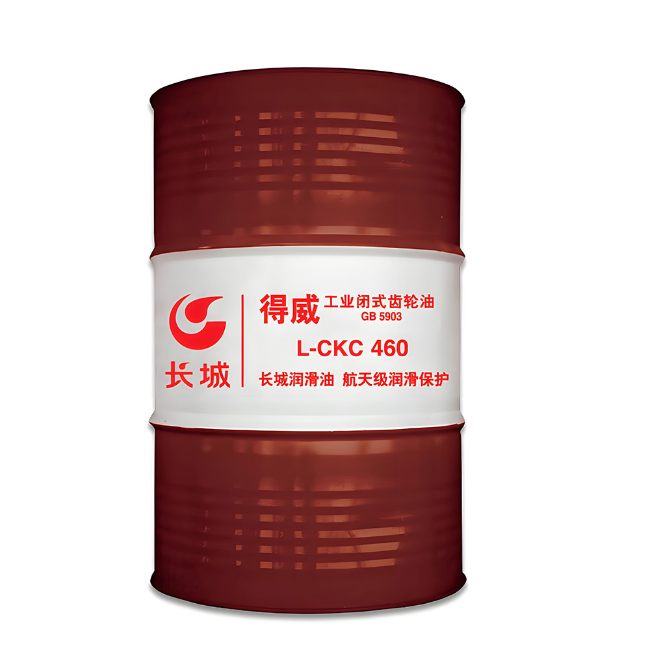 睢阳长城得威工业闭式齿轮油CKC